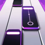 Logo of Beat Piano - Music EDM Tiles android Application 